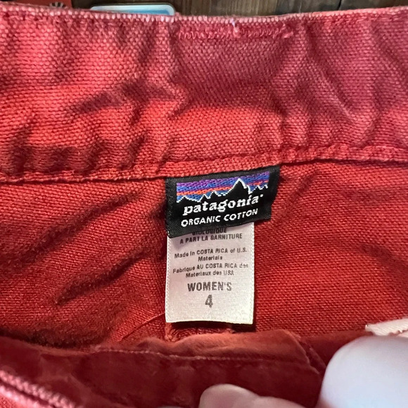Vintage Patagonia women’s stand up short size 4 - Picture 9 of 10